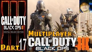Call of Duty Black Ops 3 Part 17 Multiplayer