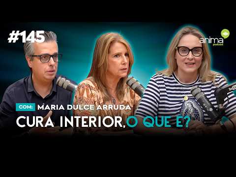 Superando a tragédia: A verdade por trás da cura | Ep. #145  | com  Maria Dulce Arruda