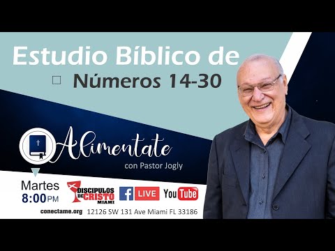 Aliméntate con Pastor Jogly