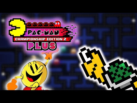 Pac Man Championship Edition 2 - Pac Terror (TerminalMontage Remix)