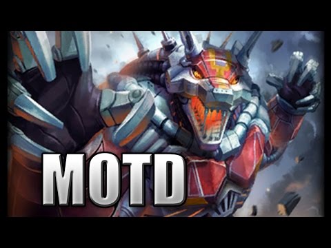 Fenrir Bruiser Build "But... I got the most kills" - MOTD, SMITE Season 3