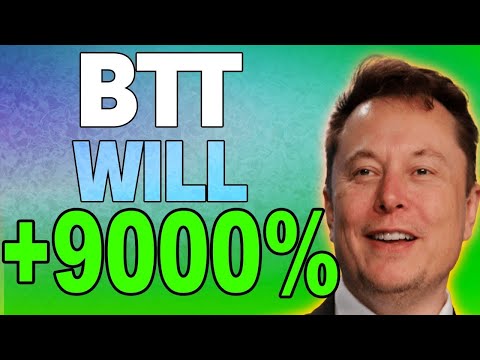 BTT WILL X9000 AFTER DEAL WITH CHATGPT - BITTORRENT PRICE PREDICTION 2023-2024
