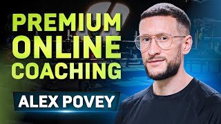How To Sell Premium Online Fitness Coaching Programs