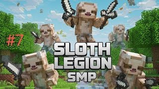 Sloth Legoin SMP Part 7 trying REALMS