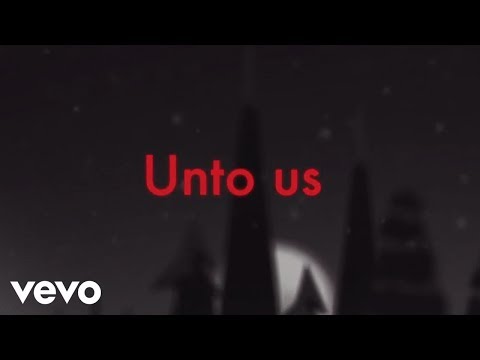 Matthew West - Unto Us (Lyric Video)