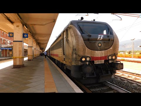 IC 1527 Roma Termini - Siracusa