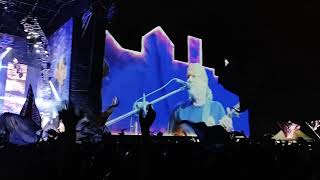 Ruta 40 - La Renga en Rio Negro, Fernandez Oro. 19/03/2022