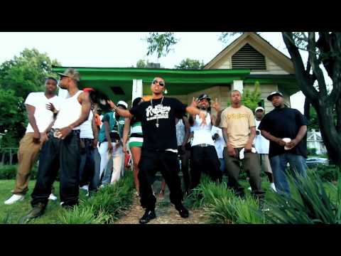 Zed Zilla ft. Eldorado Red "Comin Up" official video