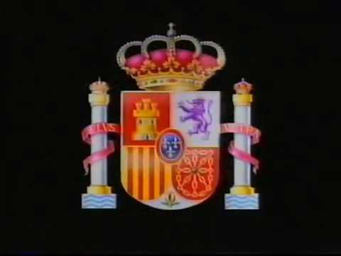 20-05-1990 TVE1 - Cierre de Emisión, Himno y Carta de Ajuste.