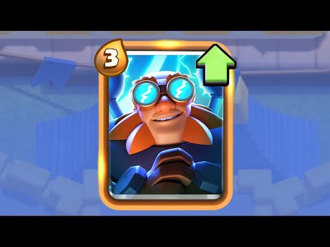 Infinite Stun Electro Giant