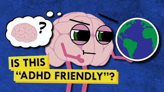 What Makes Something ADHD Friendly