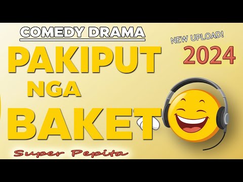 ILOCANO COMEDY DRAMA | FULL EPISODE | SUPER PEPITA ep.5