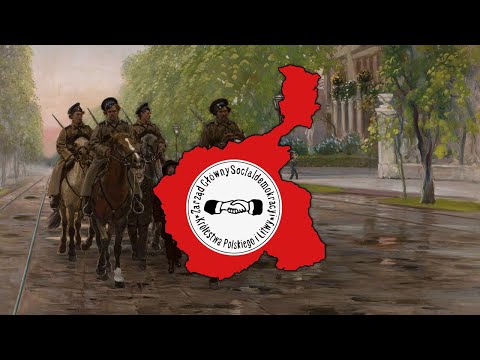 Na Barykady - Polish Socialist Song (Subtitles)