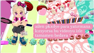 AİLEN PKXDYE PARA YATIRMANA KIZIYORSA HEMEN İZLE TAMAMEN BEDAVA😍