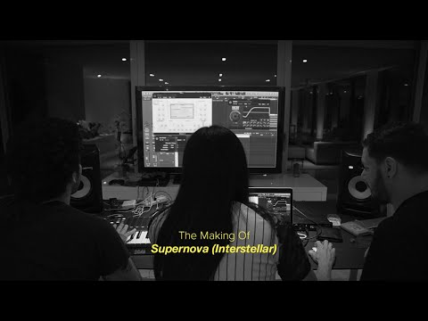 The Making Of Interstellar 2015 ft. Marnik