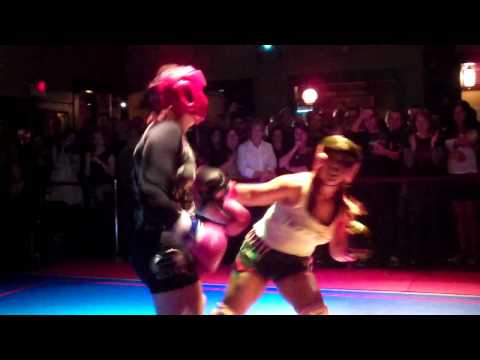 Paige Grider vs Thuy Nguyen - Rd 1 - Valhalla Gala II