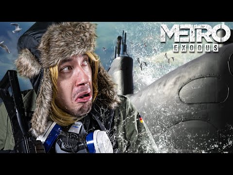 Traum Atom U-Boot-Surprise | Metro Exodus: Sam's Story