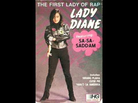 Lady Diane - Sa-Sa-Saddam