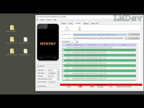 Vernee Apollo Lite install Custom Recovery TWRP and Root