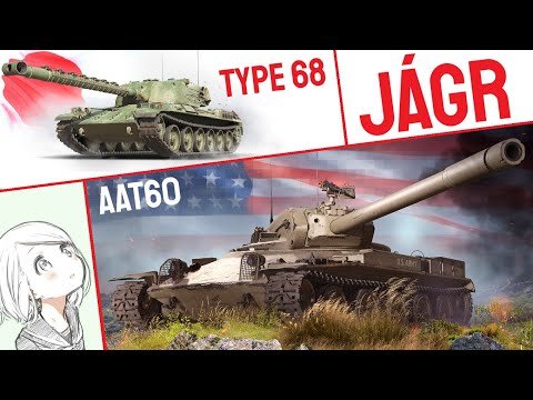 AAT60 a TYPE 68 - (Ne)konzistence pokračuje