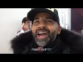 DAVE COLDWELL - 'MAYWEATHER V PACQUIO 2 IS SAD - THE FIRST FIGHT WAS S**TE!!