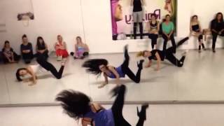Strip choreo by Ira Podshivalova ( Delilah - disrespect )