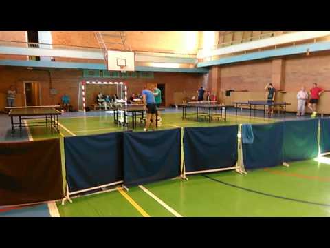 В.Луки 850 лет интервью Юного участника турнира по настольному теннису Димы Виноградова