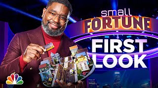Small Fortune Hosted by Lil Rel Howery - First Look