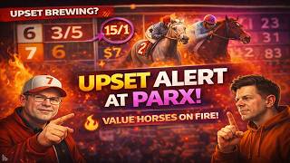 Parx Racing Picks Today | Hidden Contenders & Smart Sheets Analysis
