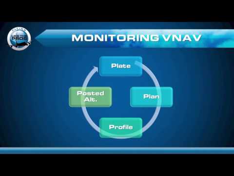 Garmin G1000 IFR - VNAV Procedures