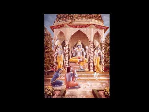 Srimad Bhagavatham 4.12.47 - March 27, 2019 | H.G. Keshav Anand Prabhu