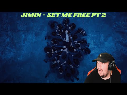 Reaction To 지민 (Jimin) 'Set Me Free Pt.2' Official MV