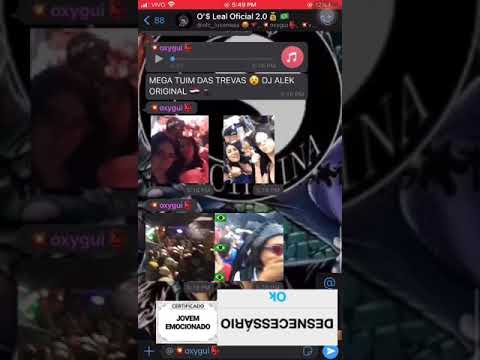 MEGA TUIM DAS TREVAS ( DJ ALEK ORIGINAL ) 🇮🇶🥷🏻