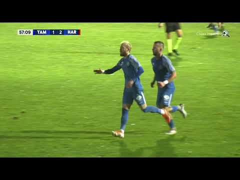 Tipneri karikavõistluste 1/8-finaal: Tartu JK Tammeka - Harju JK Laagri 5:2 (18.10.2022)