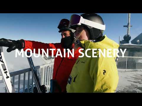 Corvatsch Diavolezza Lagalb – Winter Imageclip