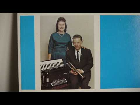 Melodies of Praise David and Ramona Pollard (1967)  -  Accordion Trumpet Duets Gospel