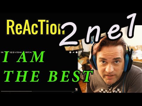 Ellis Reacts #261 Reaction to 2NE1 - I AM THE BEST // 내가 제일 잘 나가 // Classical Guitarist  React