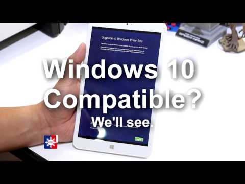 Cherry Mobile MAIA Smart Tab Unboxing and Device Walkthrough