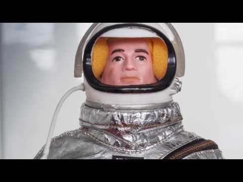 Action Man Mission Mercury 10 - GI Joe goes into near space!