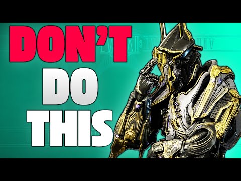 10 Things I WISH I knew before starting Warframe