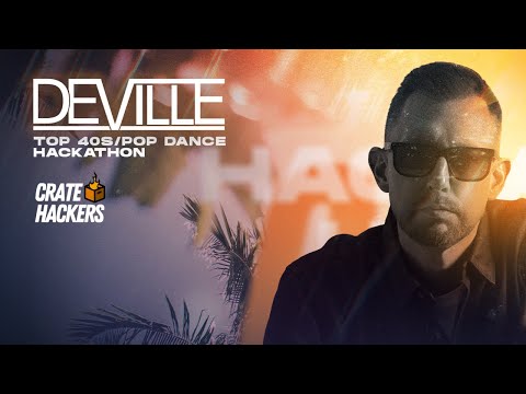 Live DJ Session: Secrets from Club Killers with DJ Deville