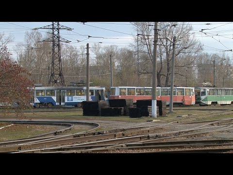 У "Бийскгортранса" сменился руководитель ("Будни", 22.10.25г., Бийское телевидение)