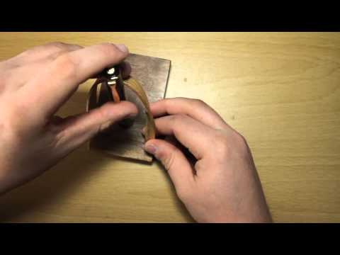 Ink On Hand - Episode 10: Steam Bent Pen Stands!