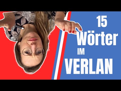 🇨🇵 VERLAN auf Französisch: 15 Wörter im französischen Slang
