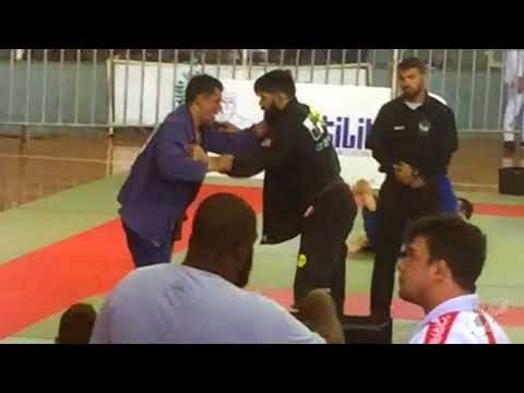 4ª Etapa Paranaense de Jiu-Jitsu - Londrina 2018 - Semi-Final Fernando FH