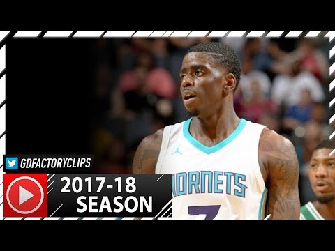 Dwayne Bacon Full PS Highlights vs Celtics (2017.10.11) - 12 Pts