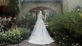 The Clubs at Houston Oaks Wedding Video | The most ROMANTIC love story