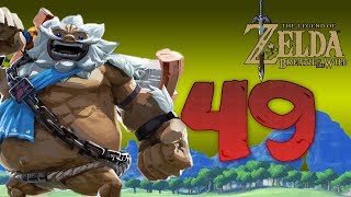 Zelda Breath of The Wild [49]: Ready To Roll