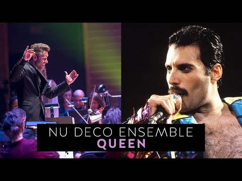 Nu Deco Ensemble - Queen Vol. I Suite