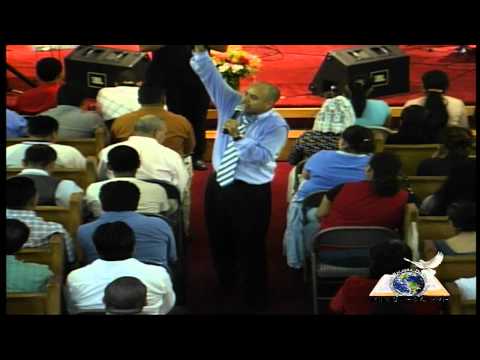 El Toque de Dios - Evangelista Ricky Torres